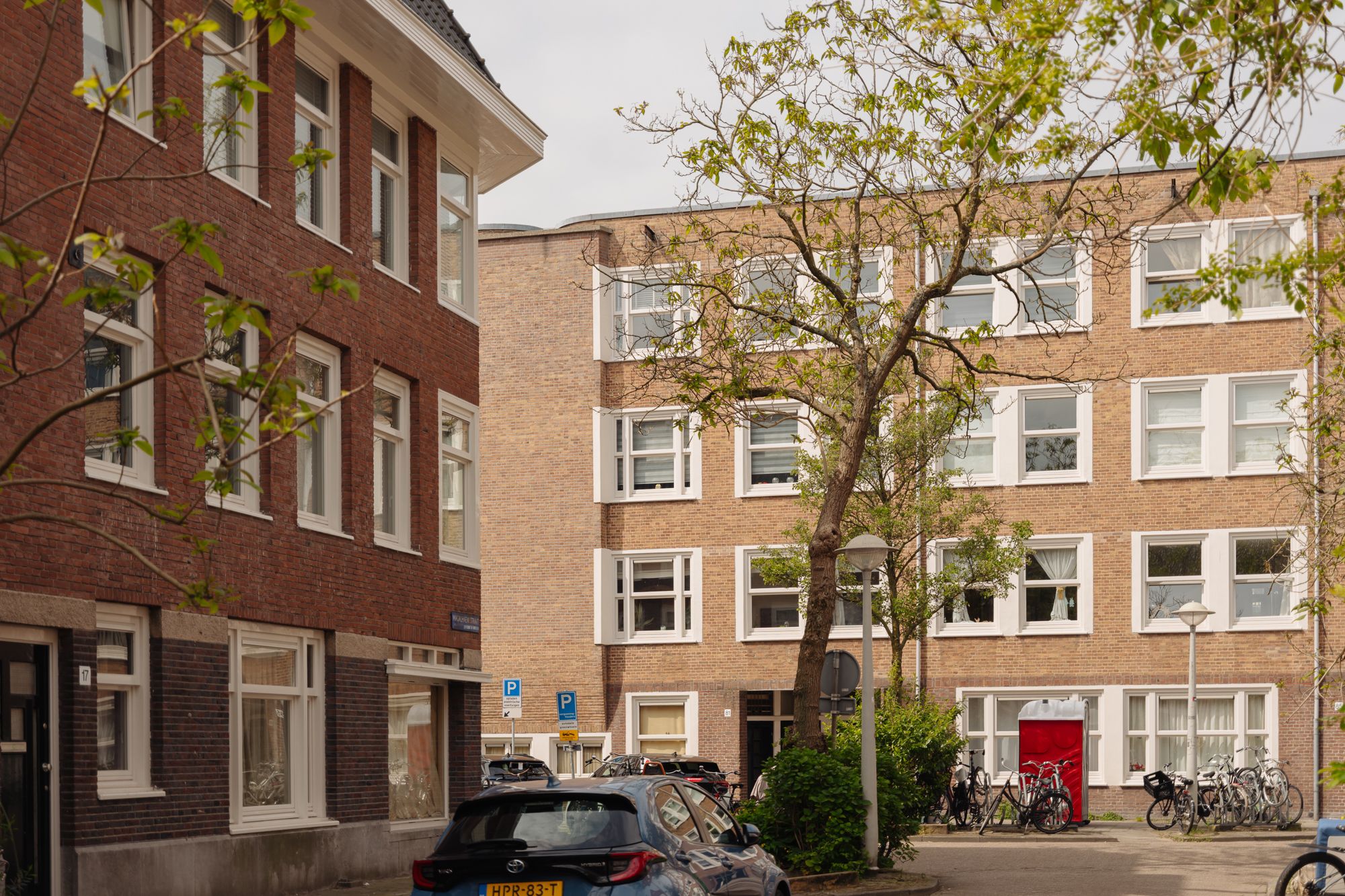 Photo 27 of Hudsonstraat 81-3