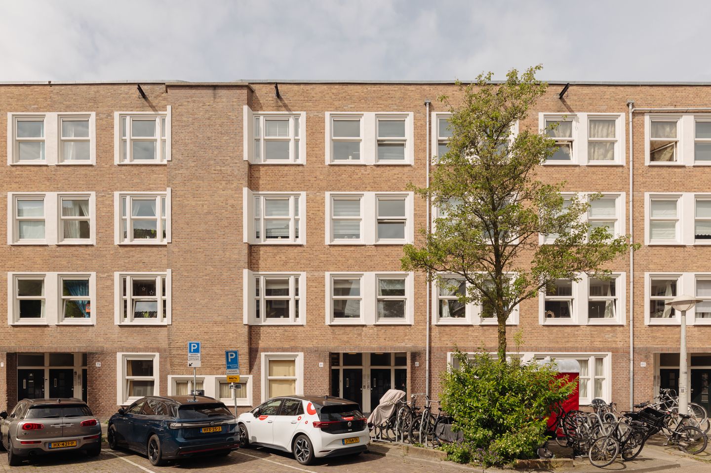 Photo 5 of Hudsonstraat 81-3