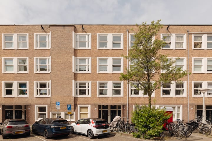 Foto 5 van Hudsonstraat 81-3