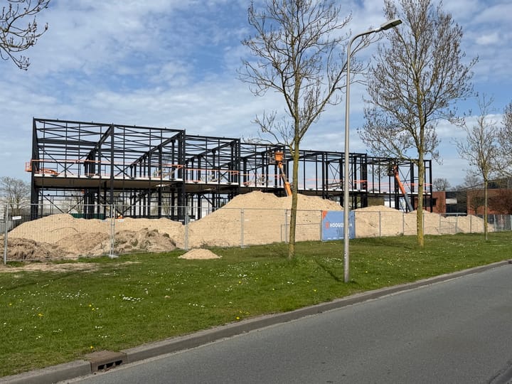Pascalweg 1, Zwolle