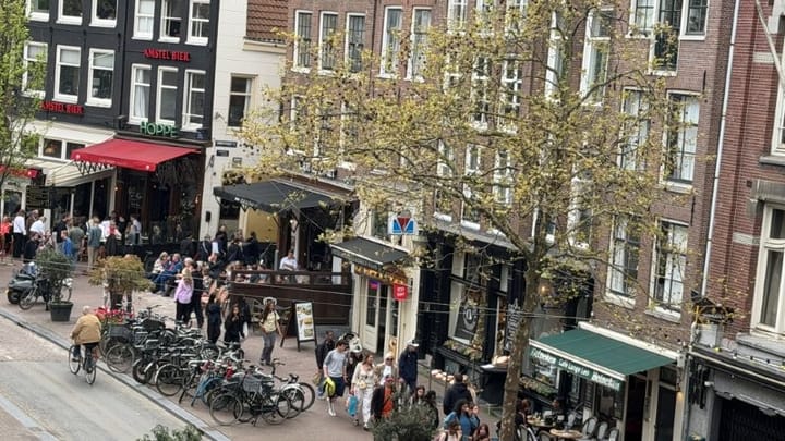 Nieuwezijds Voorburgwal 336-1, Amsterdam