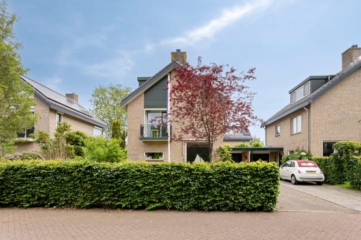 Foto 5 van Eiberlaan 20