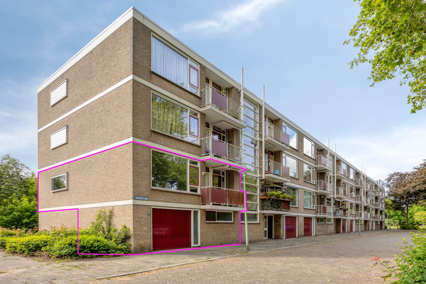 Foto 1 van Turkooisstraat 1