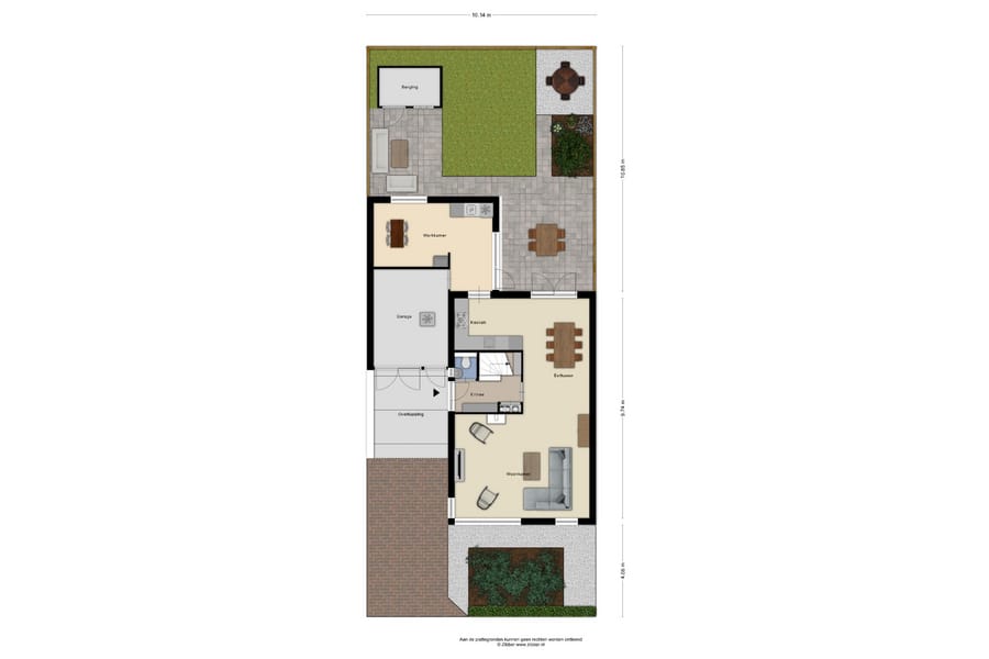 Foto 46 van Matthijs Vermeulenstraat 8