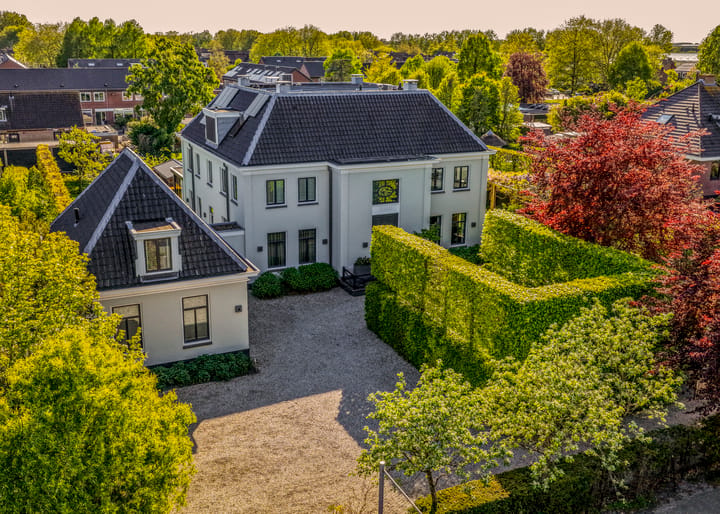 Vrijstaande woning te koop: Piet Lanserhof 20, Rijsenhout