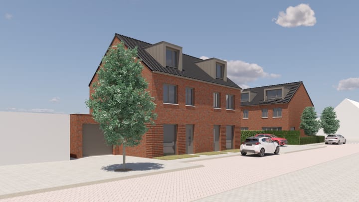 Foto 3 van Woning A (Bouwnr. A)