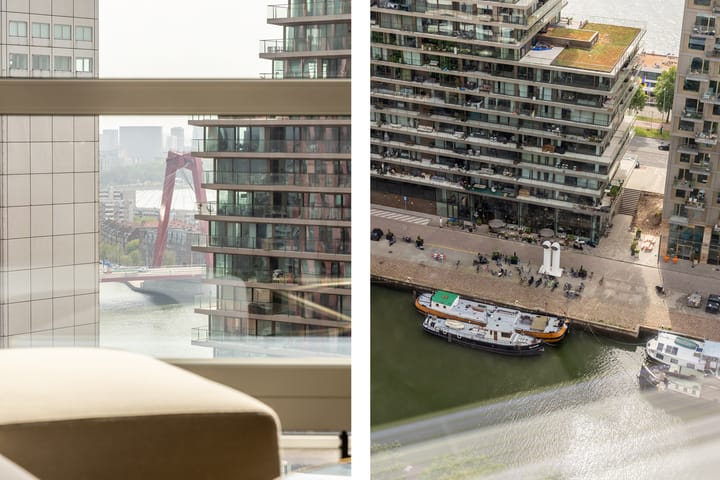 Appartement te koop: Jufferstraat 300, Rotterdam