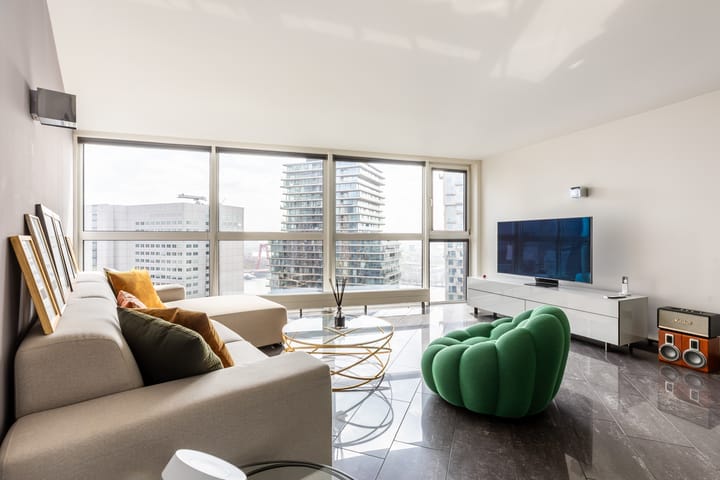 Appartement te koop: Jufferstraat 300, Rotterdam