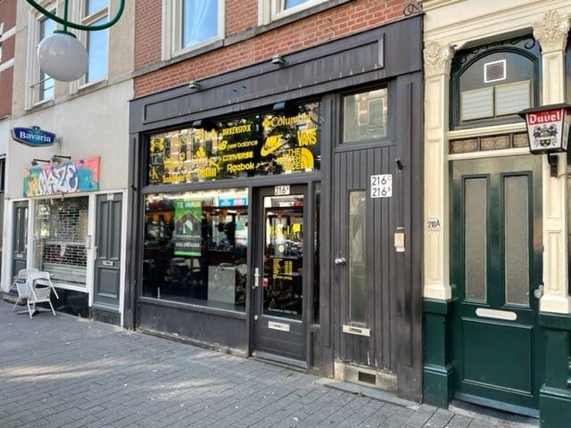 Nieuwe Binnenweg 216-A, Rotterdam