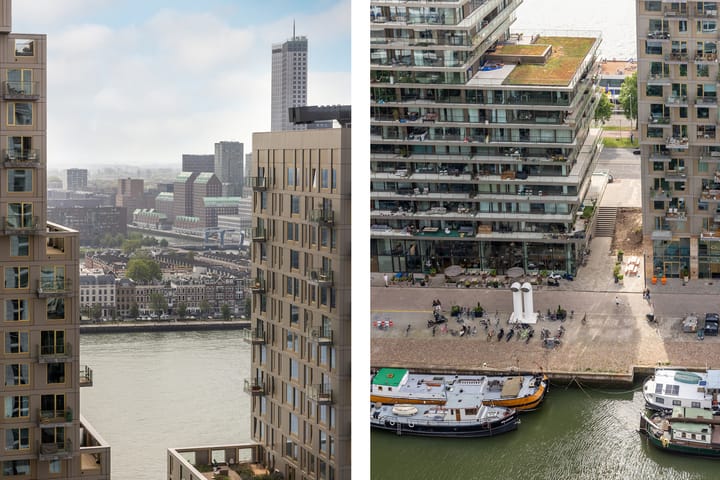 Appartement te koop: Jufferstraat 300, Rotterdam