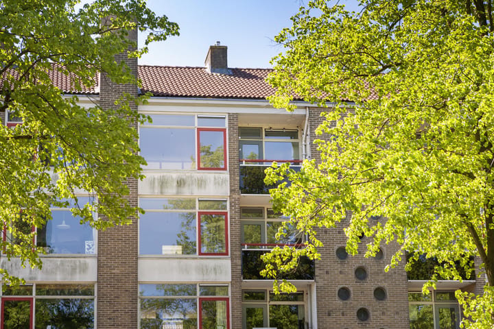 Foto 2 van Aalbersestraat 5-2