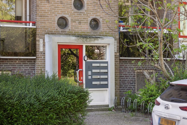 Foto 4 van Aalbersestraat 5-2
