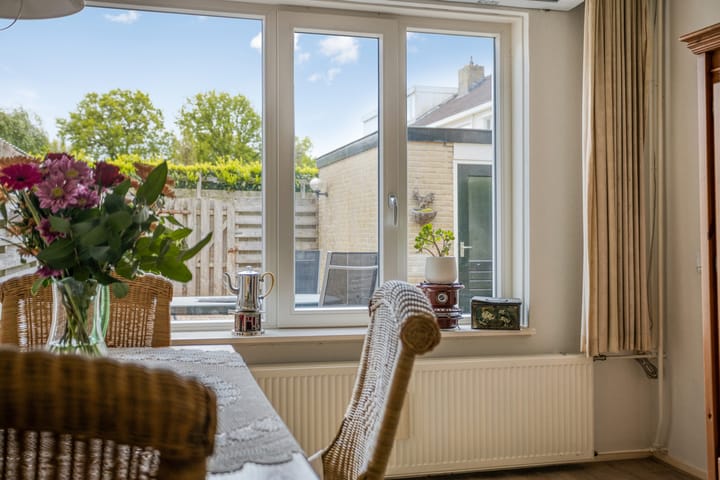 Tussenwoning te koop: Toutenburgleane 34, Tytsjerk
