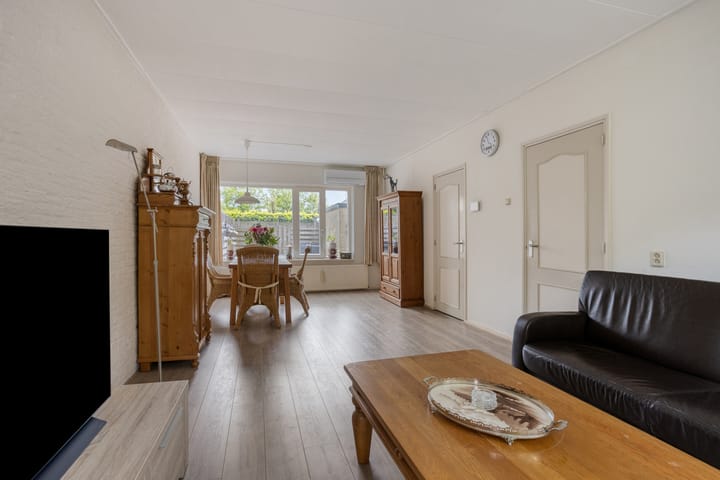 Tussenwoning te koop: Toutenburgleane 34, Tytsjerk