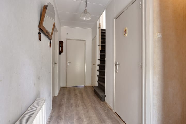 Tussenwoning te koop: Toutenburgleane 34, Tytsjerk