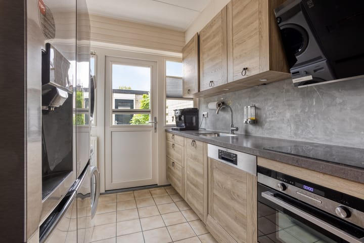 Tussenwoning te koop: Toutenburgleane 34, Tytsjerk