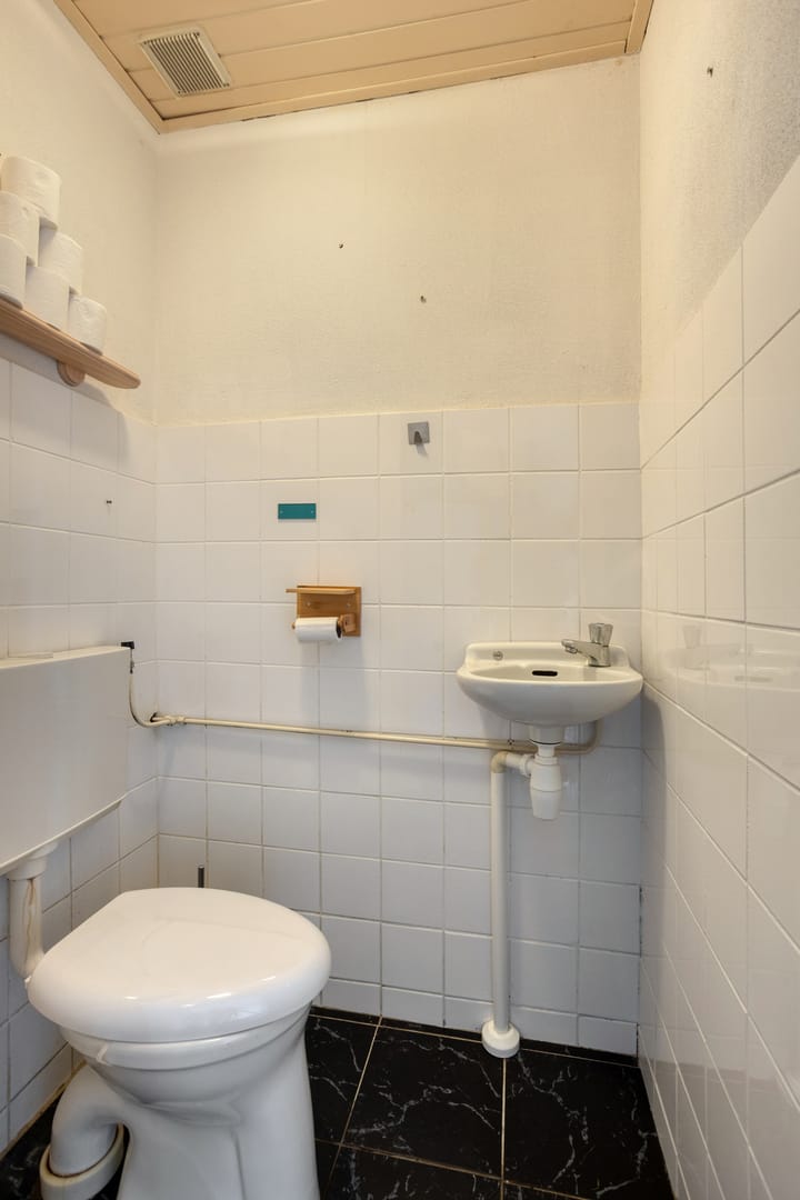 Tussenwoning te koop: Toutenburgleane 34, Tytsjerk