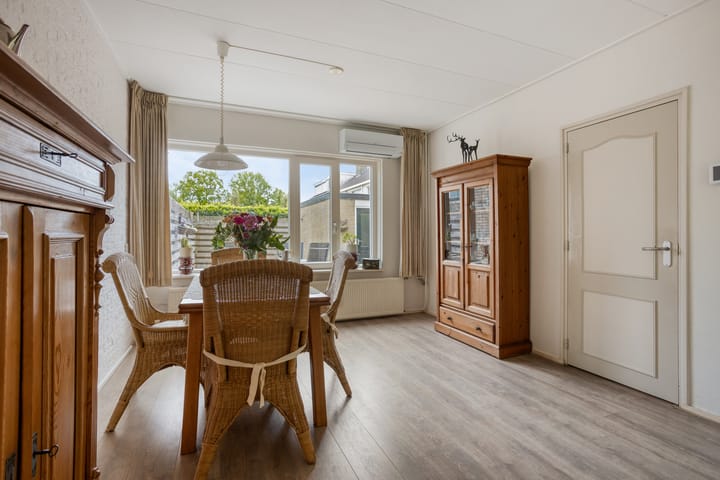 Tussenwoning te koop: Toutenburgleane 34, Tytsjerk