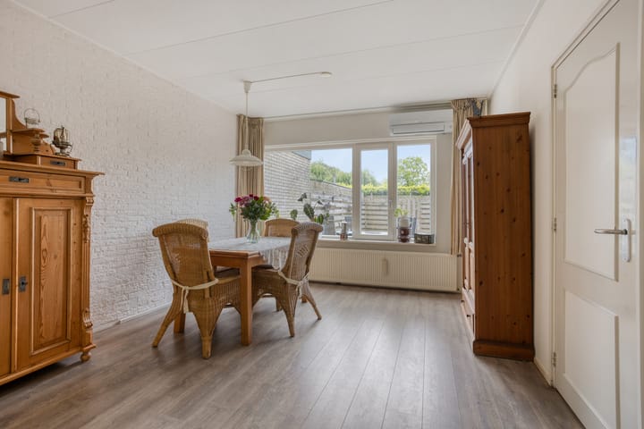 Tussenwoning te koop: Toutenburgleane 34, Tytsjerk