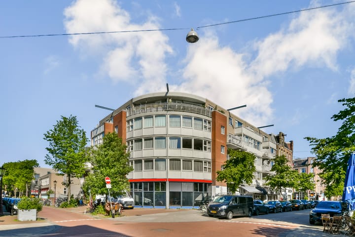 Foto 4 van Balistraat 85-E