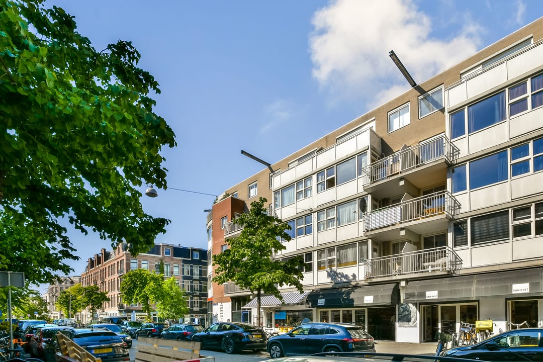 Foto 16 van Balistraat 85-E