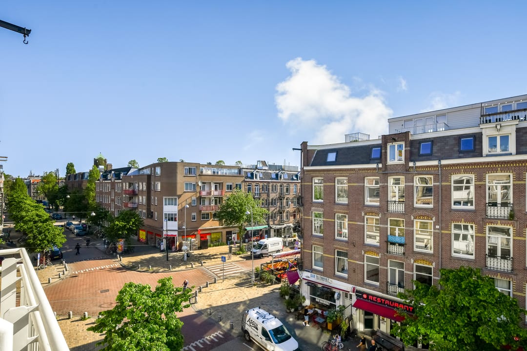 Foto 11 van Balistraat 85-E