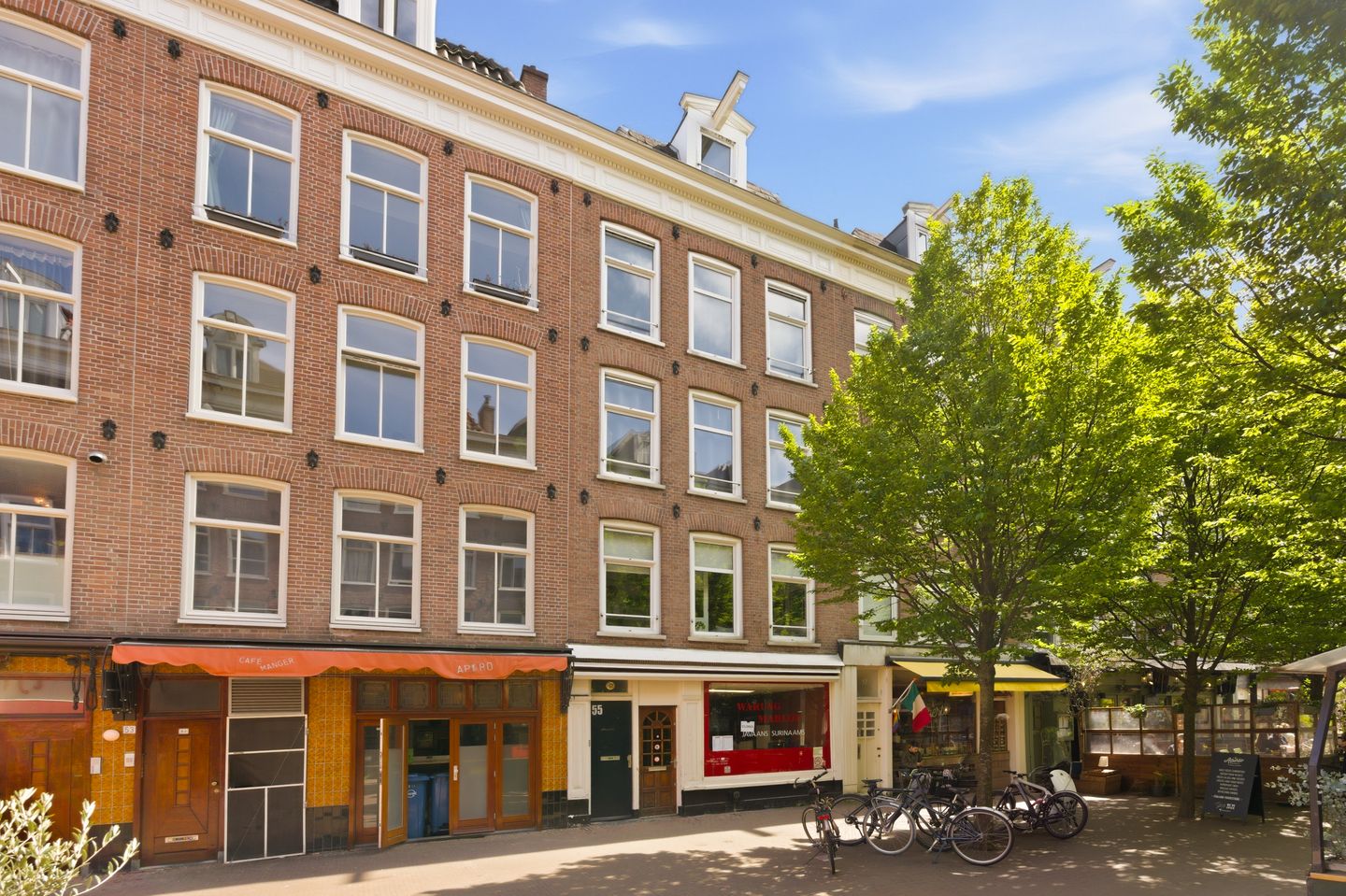 Photo 19 of Eerste Van der Helststraat 55-1