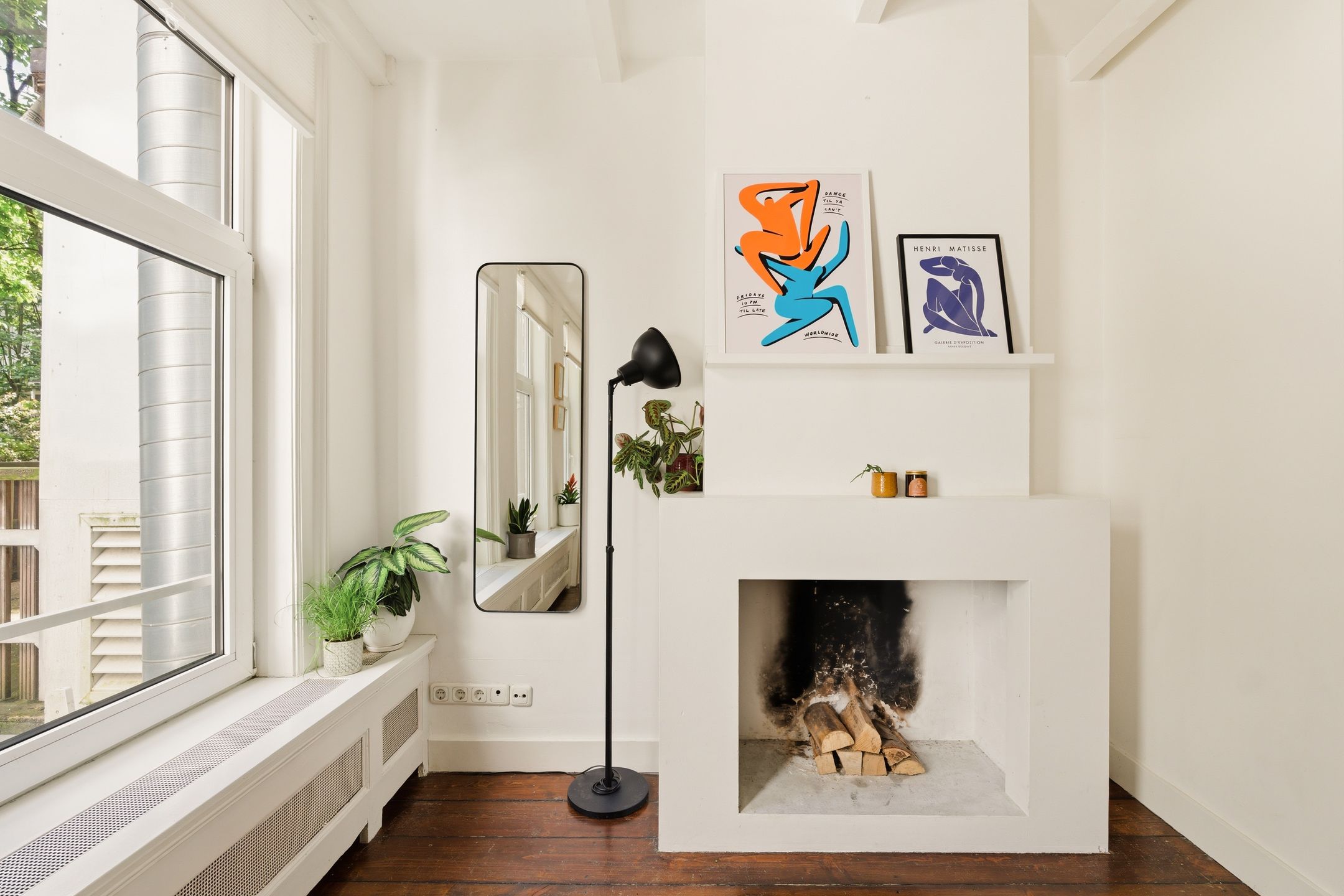 Photo 12 of Eerste Van der Helststraat 55-1