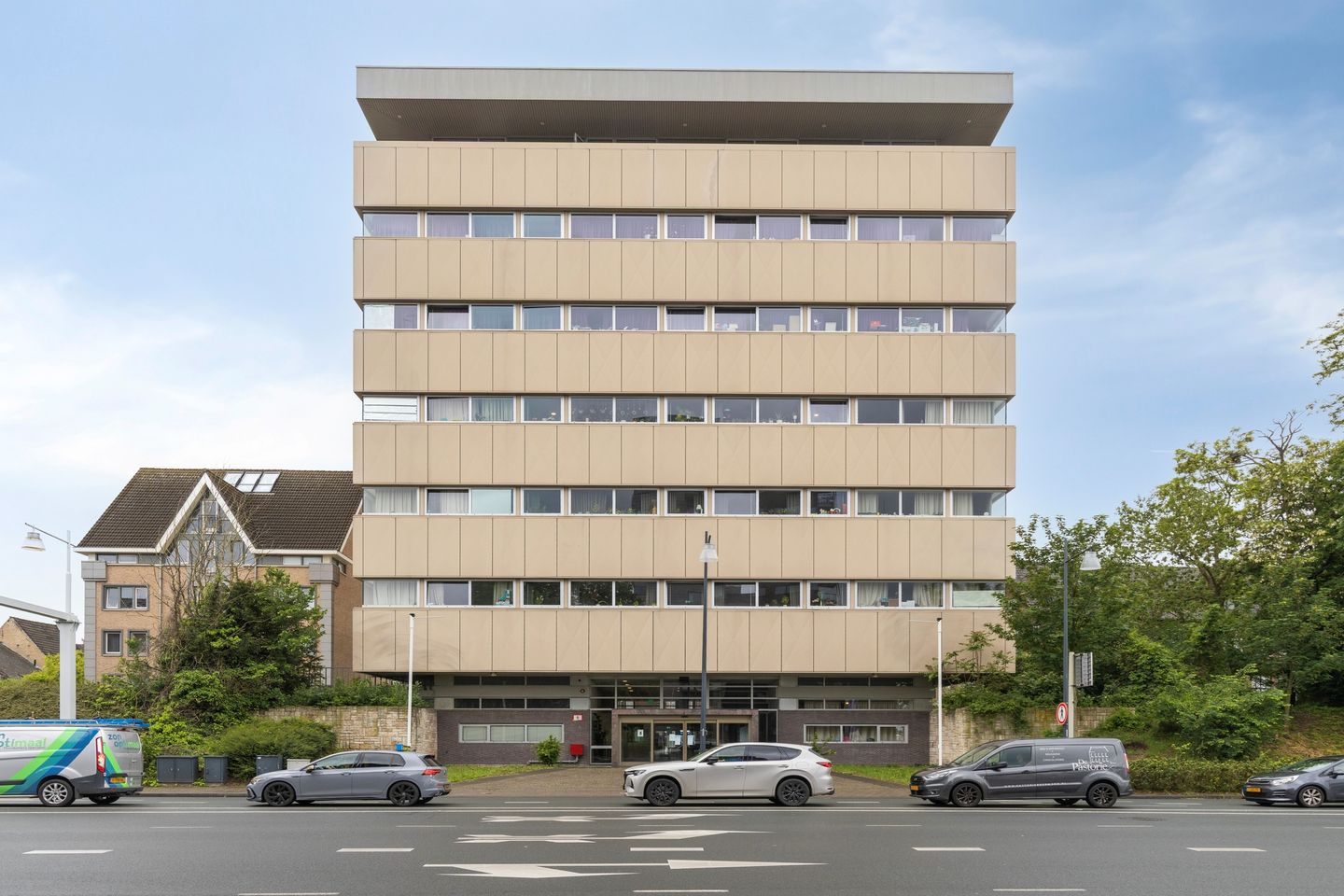 Bekijk foto 1 van Wilhelminasingel 5-A01