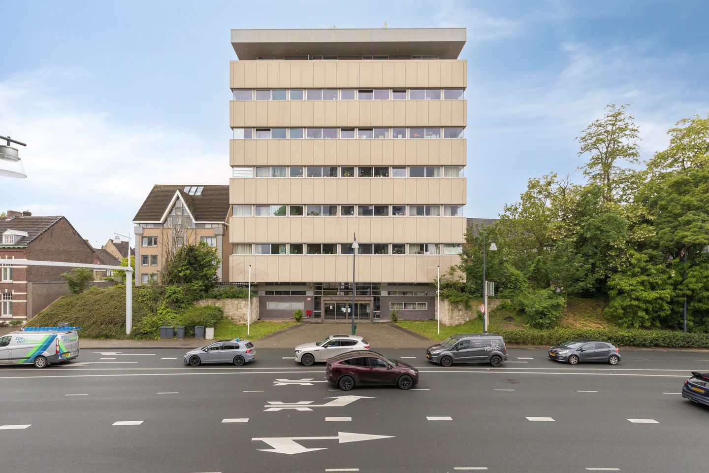 Bekijk foto 4 van Wilhelminasingel 5-A01