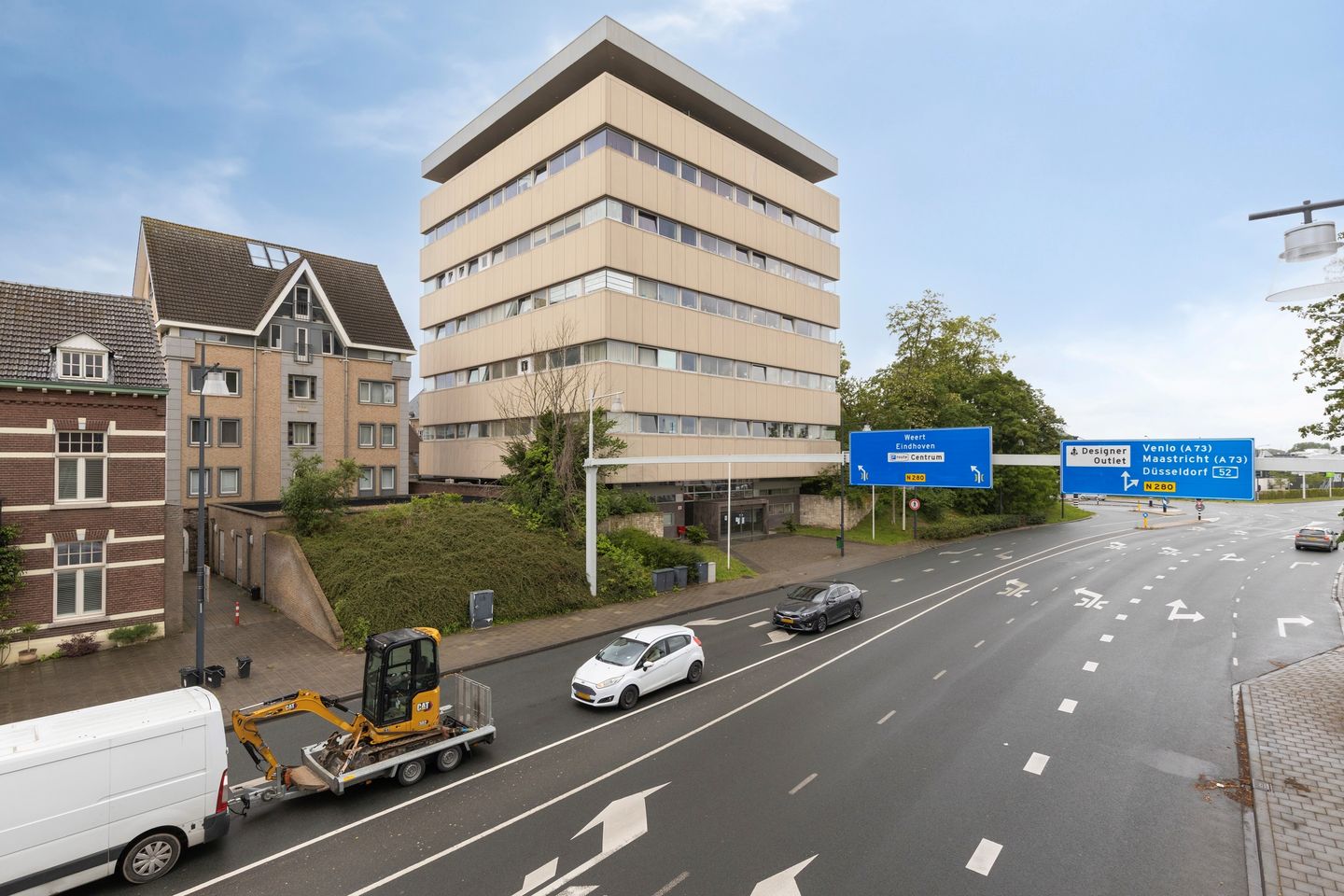 Bekijk foto 3 van Wilhelminasingel 5-A01