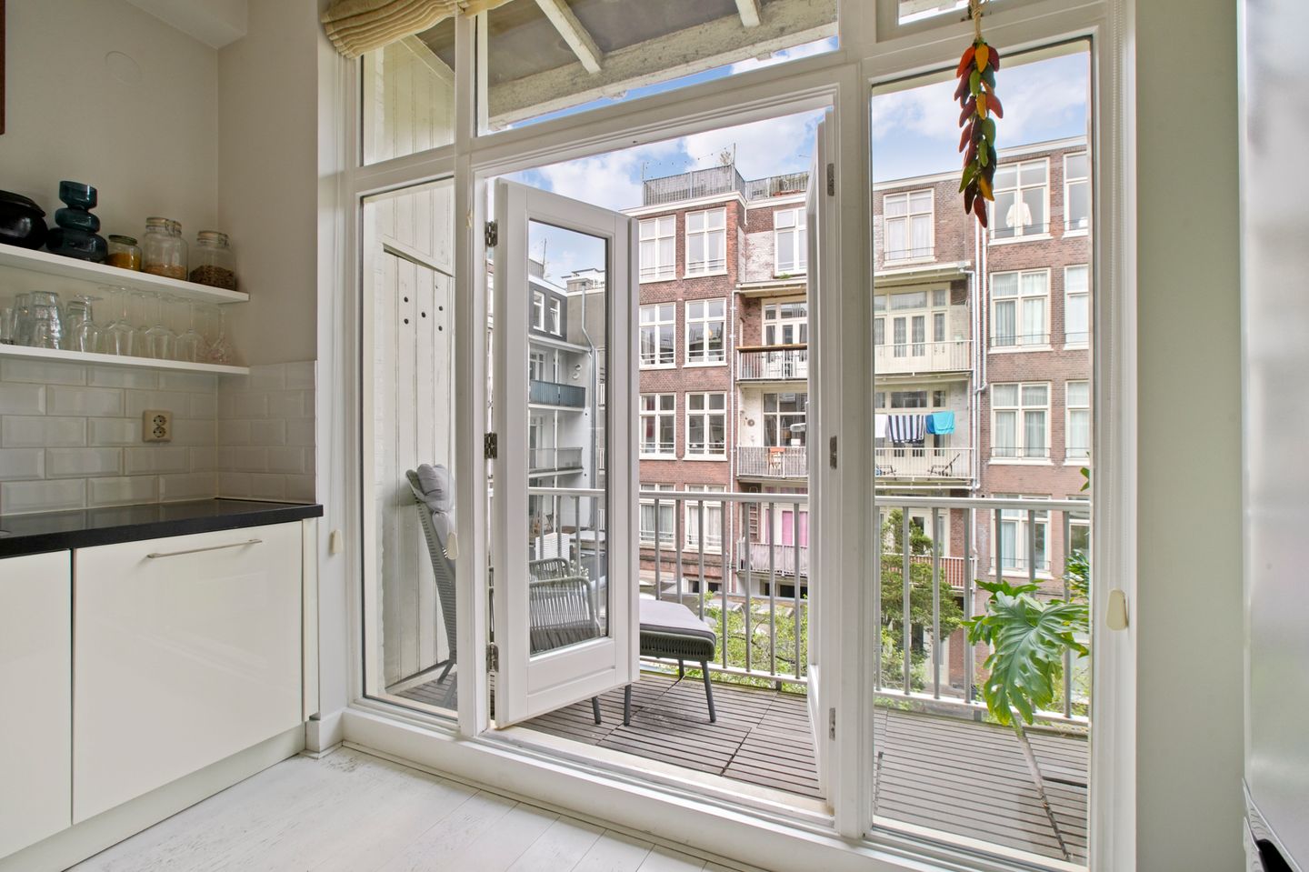 Foto 5 van Brederodestraat 71-2