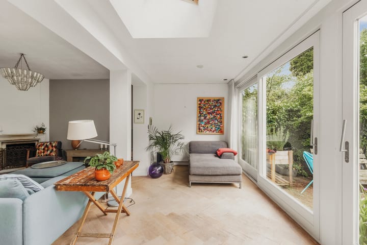 Twee-onder-één-kap te koop: Maxwellstraat 8, Amsterdam