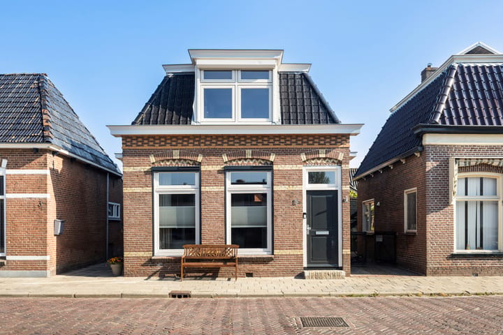 van Burmaniastraat 5