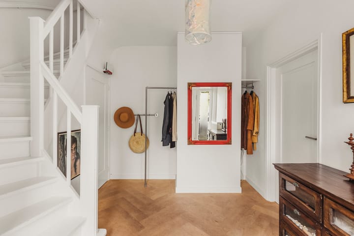 Twee-onder-één-kap te koop: Maxwellstraat 8, Amsterdam