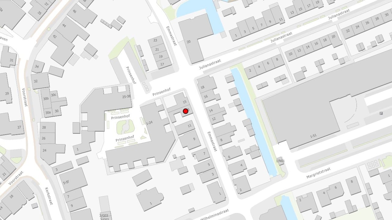 Foto 5 van Emmastraat 13