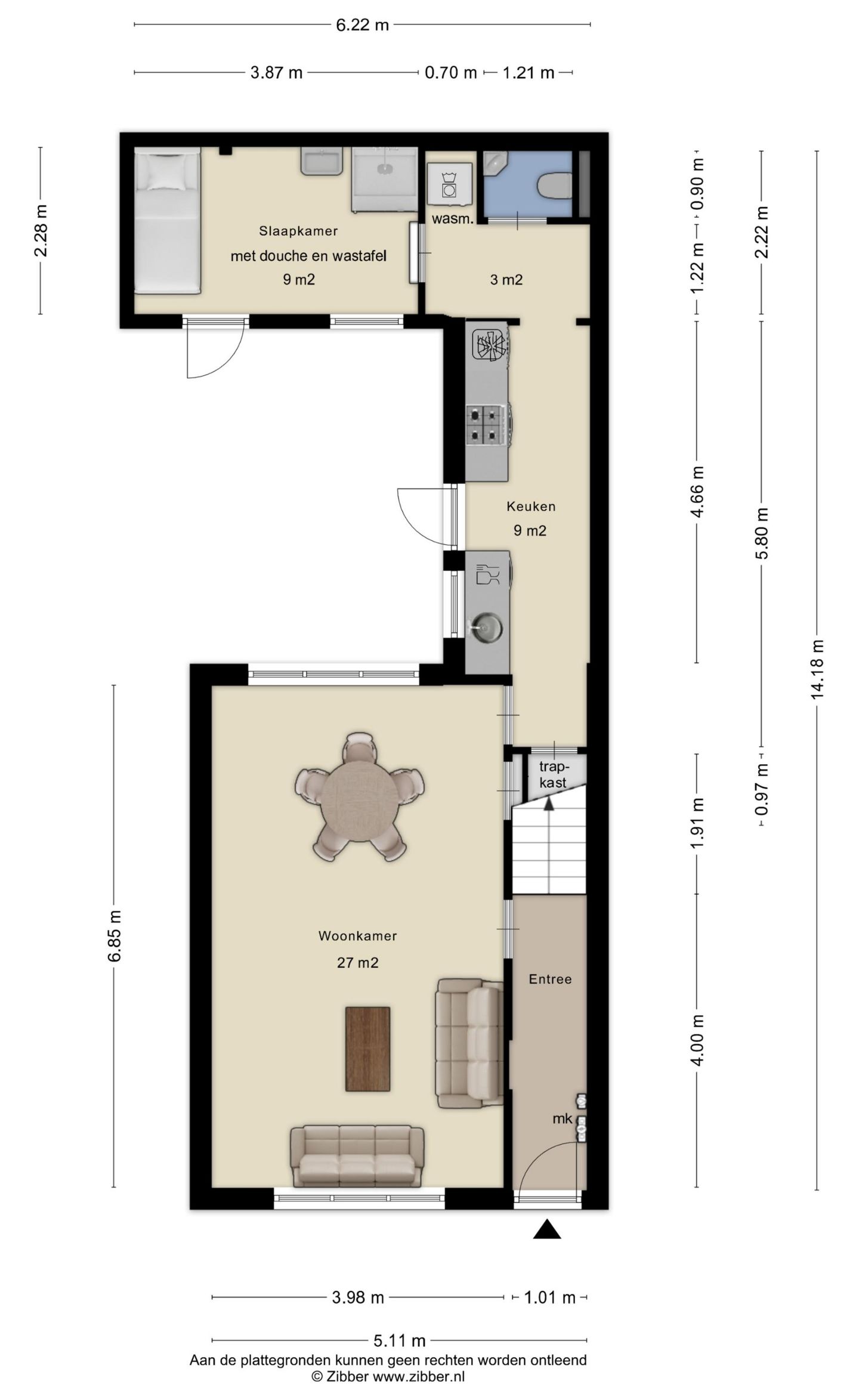Foto 44 van Emmastraat 13