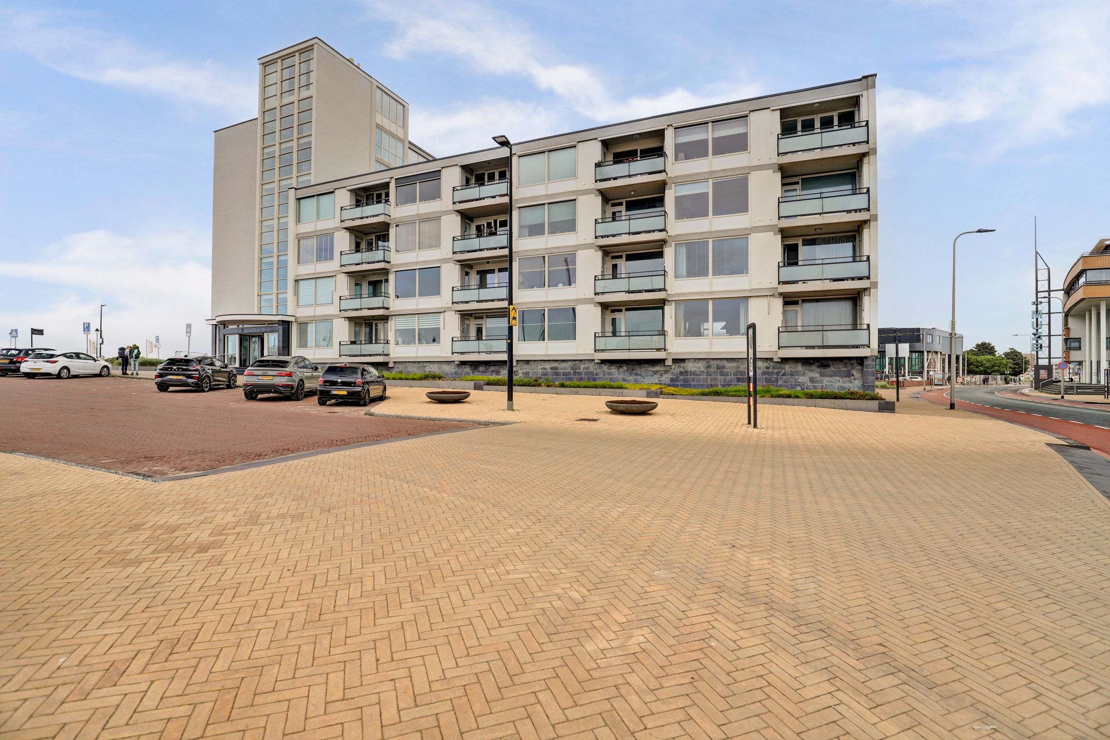 Vuurtorenplein 14 