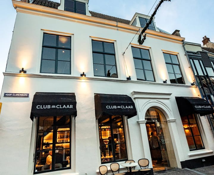 Voor Clarenburg 7, Utrecht