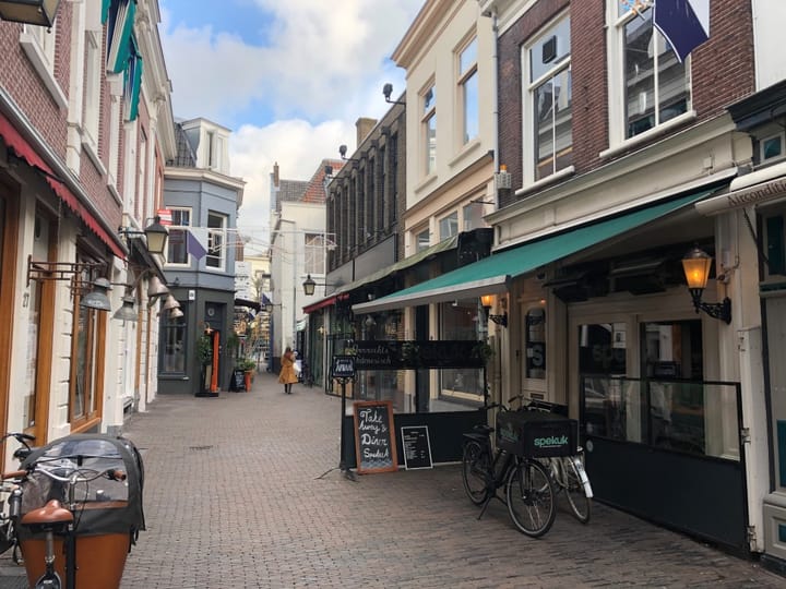 Drieharingstraat 10, Utrecht