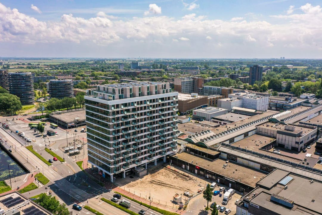Aziëweg 302, Haarlem