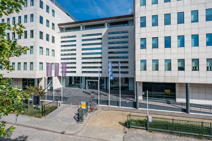 Anderlechtstraat 15, Eindhoven