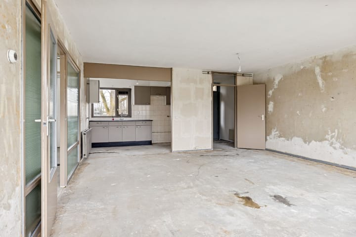 Appartement te koop: Berlijnstraat 44, Almere