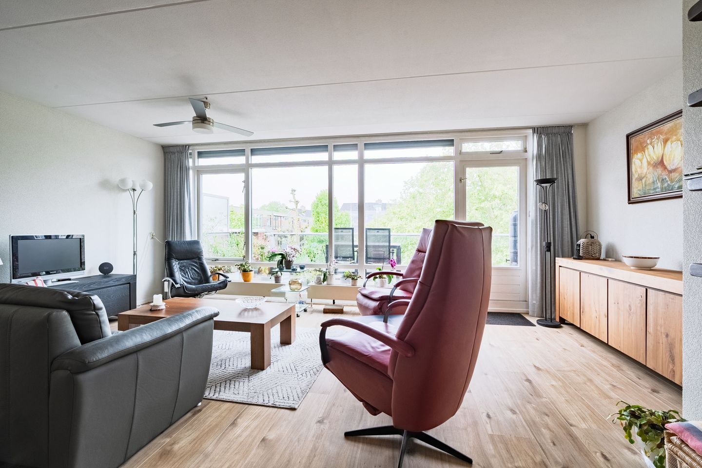 Foto 5 van Voorheuvel 41-G