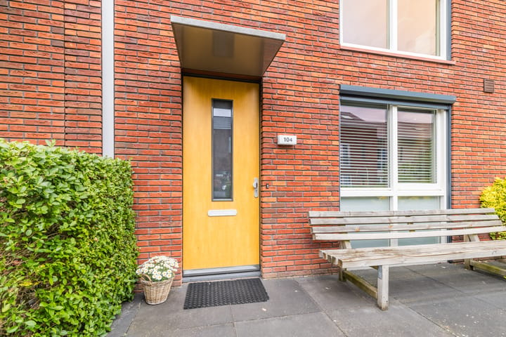 Foto 4 van Van den Broekstraat 104