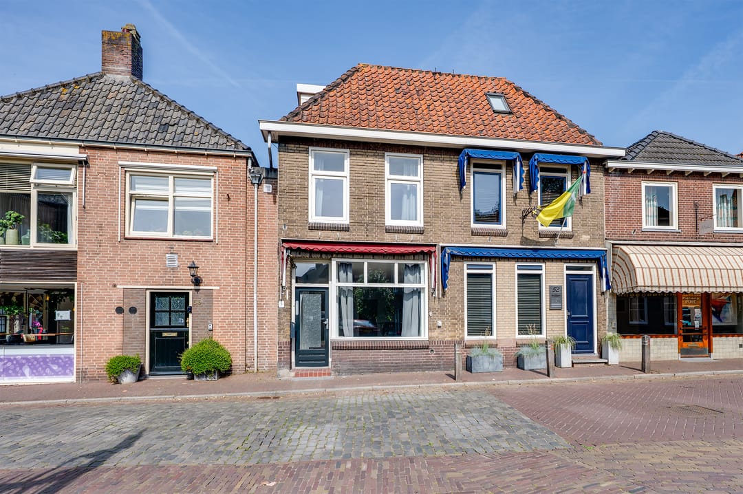 Photo 1 of Kerkstraat 54