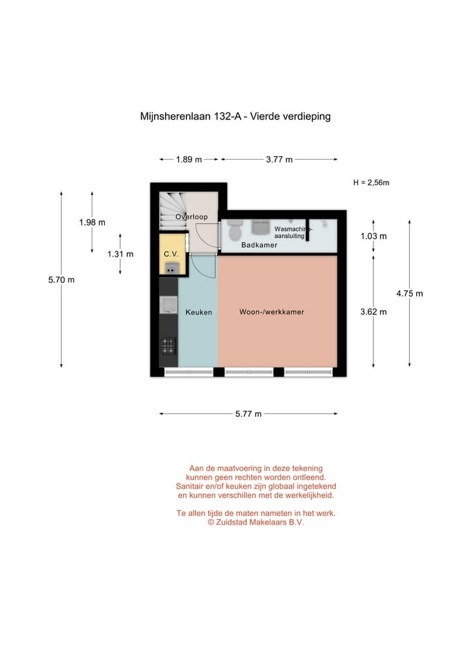 Foto 29 van Mijnsherenlaan 132-A