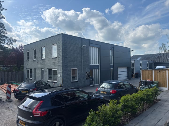 Enschedesestraat 16