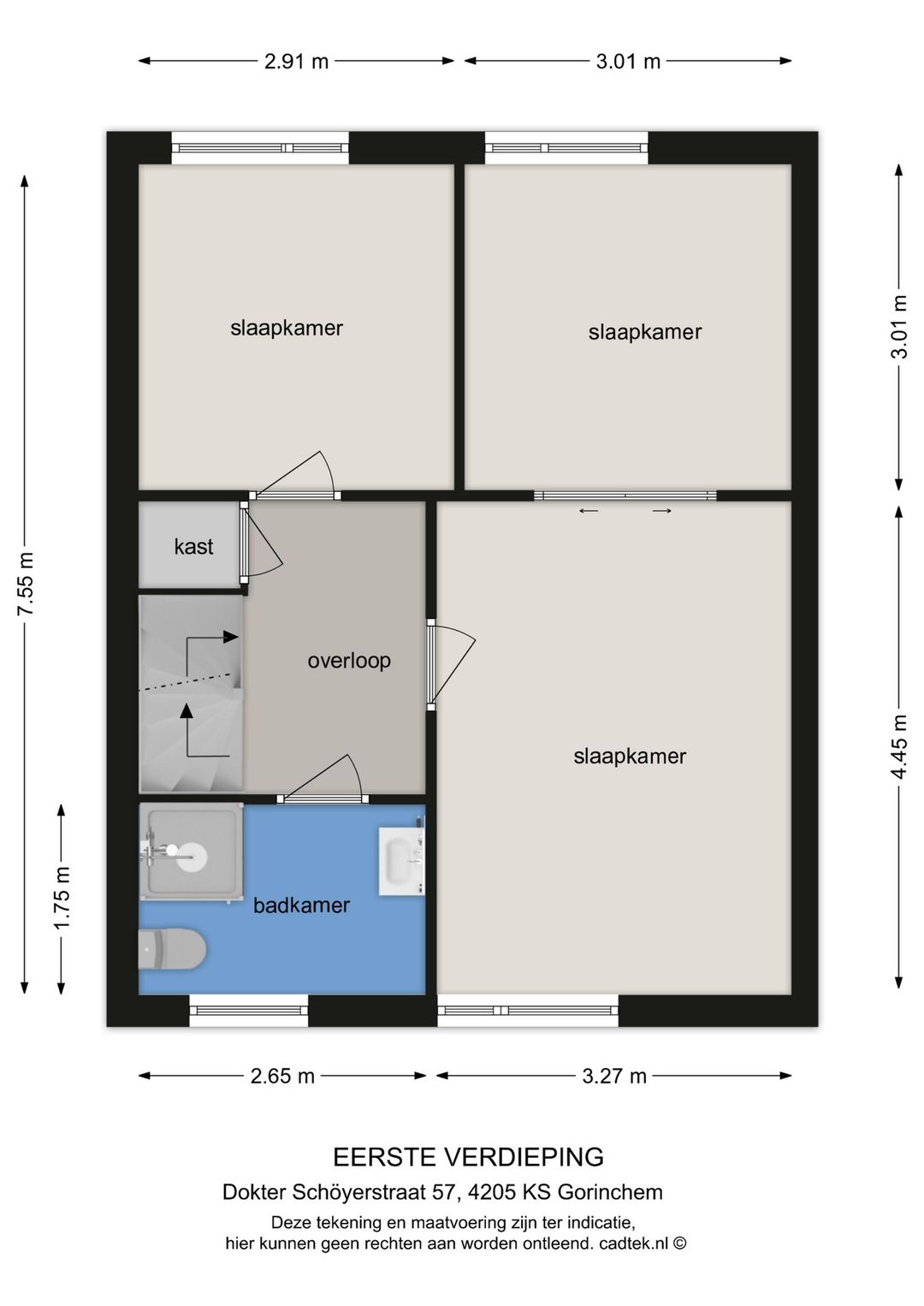 Foto 17 van Dokter Schöyerstraat 57