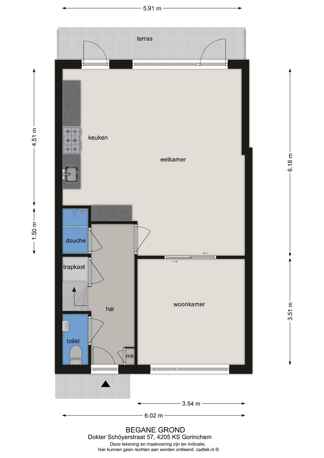 Foto 16 van Dokter Schöyerstraat 57